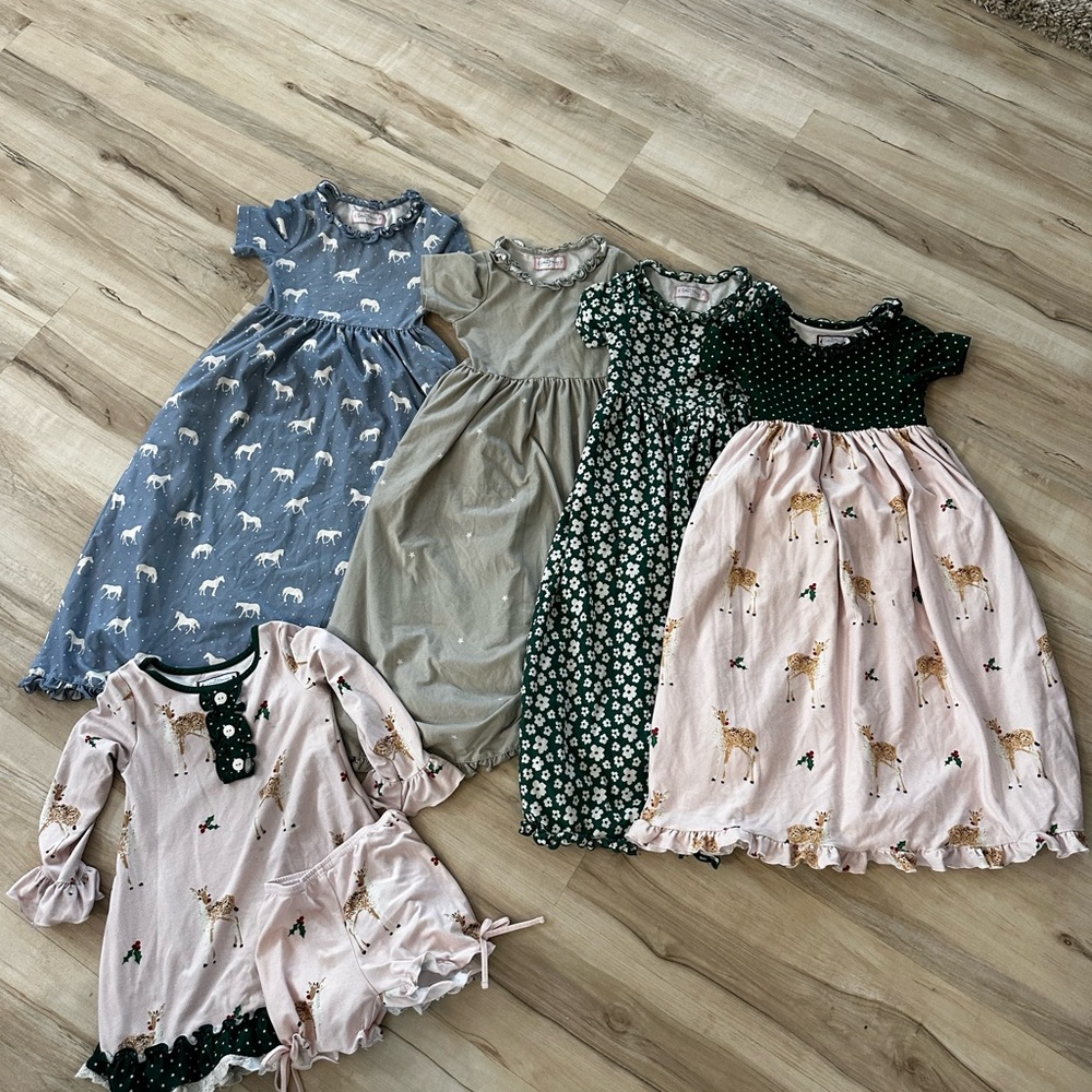 SweetHoney Gown Bundle - 4
